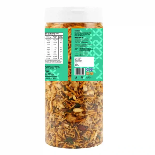 Jowar Millet Mixture Jalapeno (200 Gm) - Image 4
