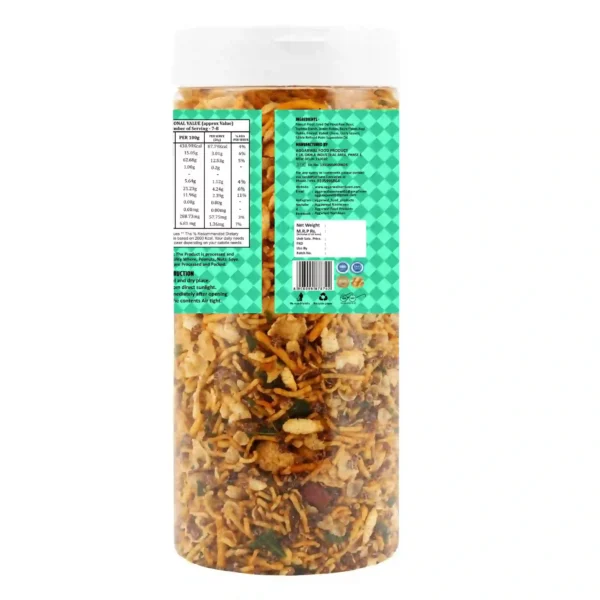 Makhana Millet Mixture Jalapeno (200 Gm) - Image 3