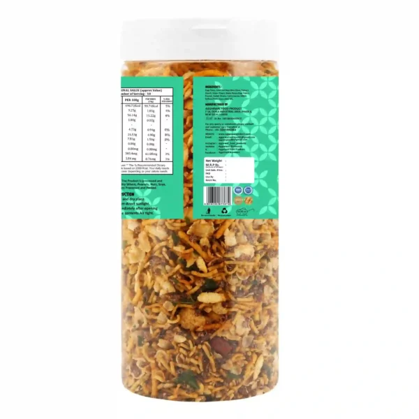 Ragi Millet Mixture Jalapeno (200 Gm) - Image 4