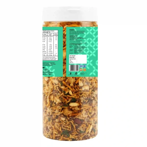 Soya Millet Mixture Jalapeno (200 Gm) - Image 3