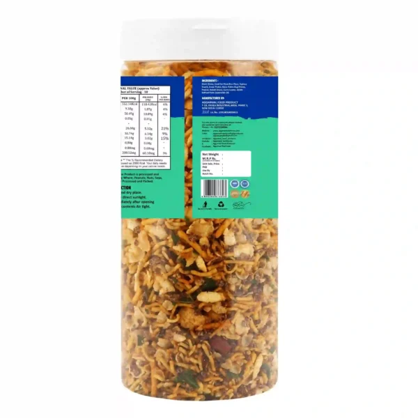 Black Chana Millet Mixture Jalapeno (200 Gm) - Image 3