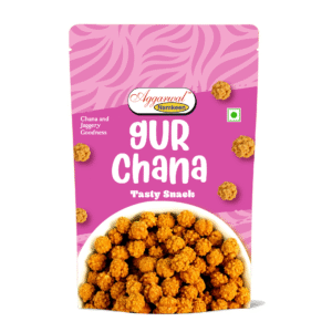 Gur Chana (150 Gm)
