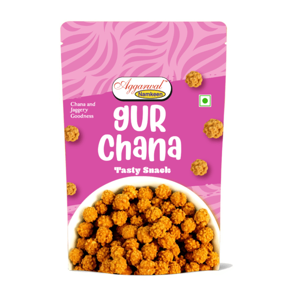 Gur Chana (150 Gm)