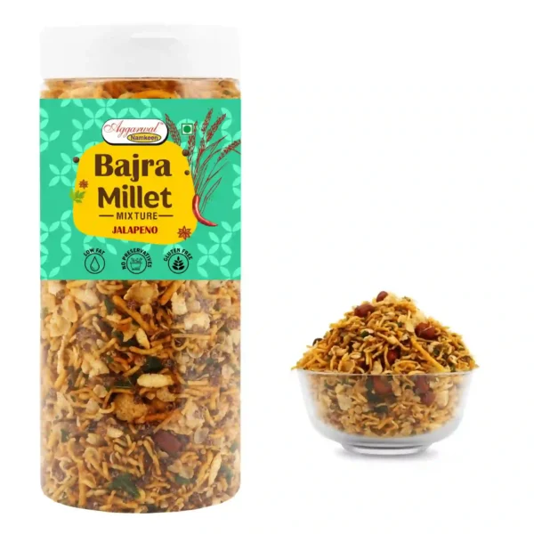 Makai Millet Mixture Jalapeno (200 Gm) - Image 2