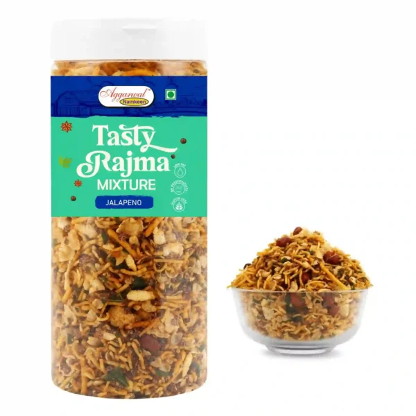 Rajma Millet Mixture Jalapeno (200 Gm) - Image 2