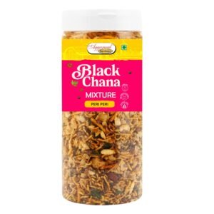 Black Chana Millet Mixture Peri-Peri (200 Gm)