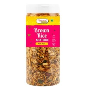 Brown Rice Millet Mixture Peri-Peri (200 Gm)