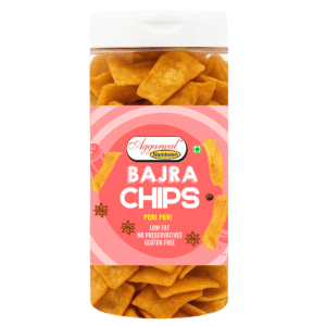 Bajra Chips Peri Peri (150 Gm)