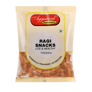 Ragi Sticks Chatpata (150 Gm)
