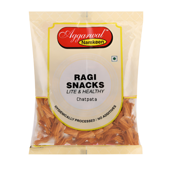Ragi Sticks Chatpata (150 Gm)