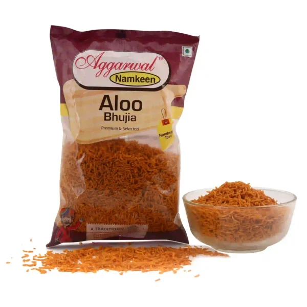 Aloo Bhujia (200 Gm) - Image 2