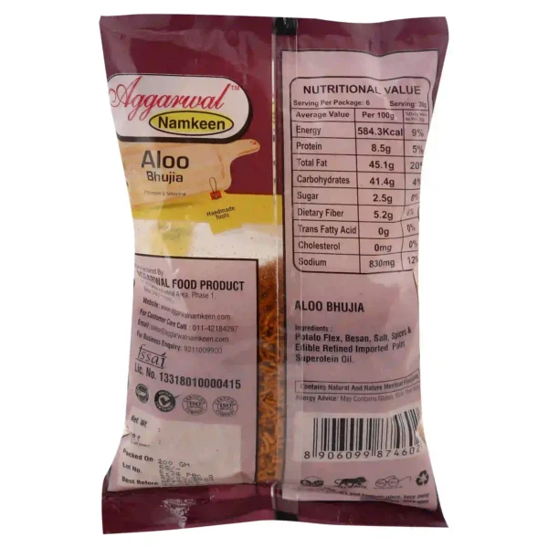 Aloo Bhujia (200 Gm) - Image 4