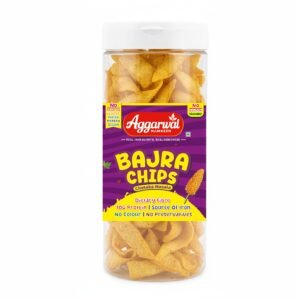 Bajra Chips