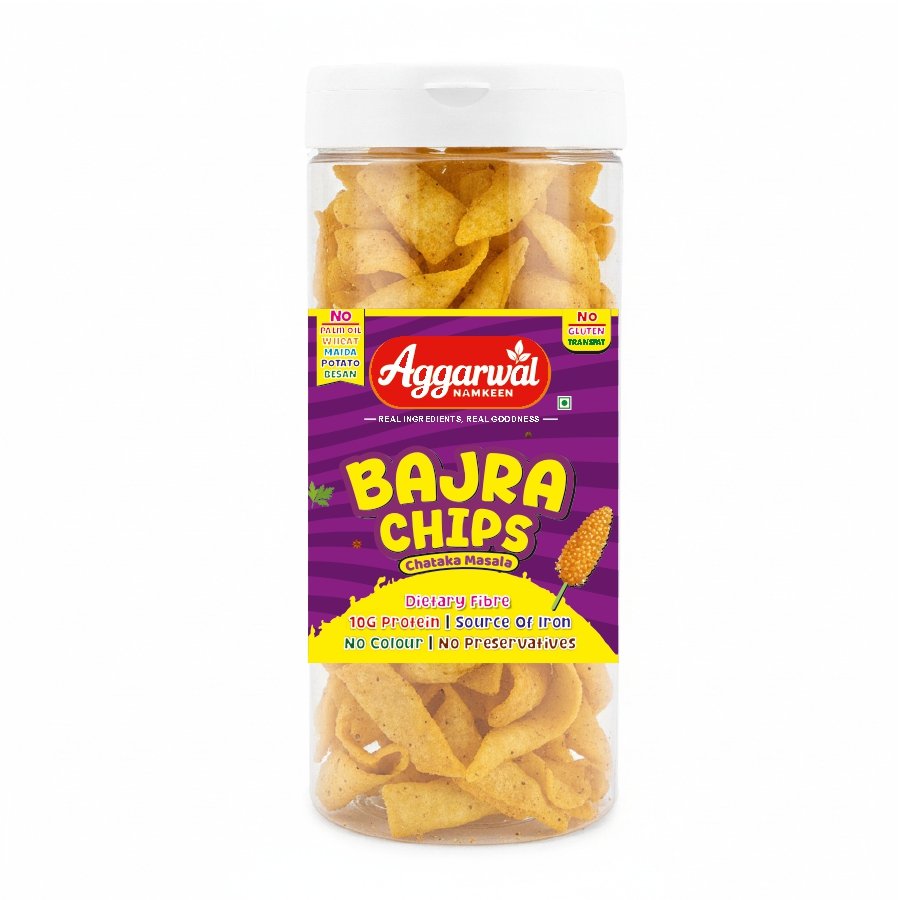 Bajra Chips