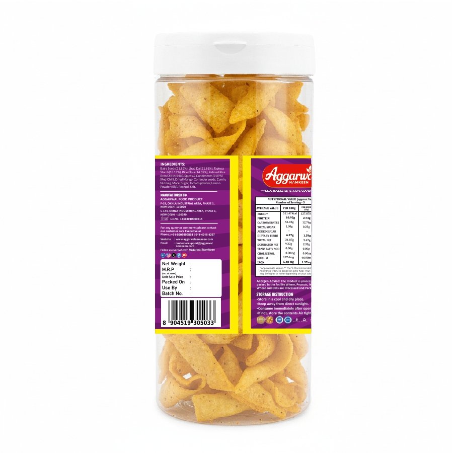 Bajra Chips