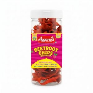 Beetroot Chips