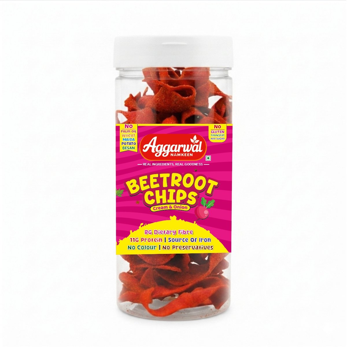 Beetroot Chips
