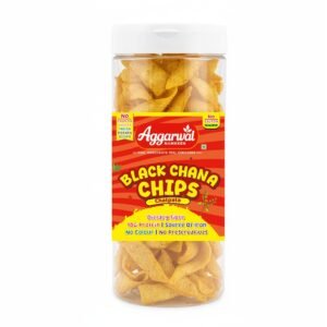 Black Chana Chips