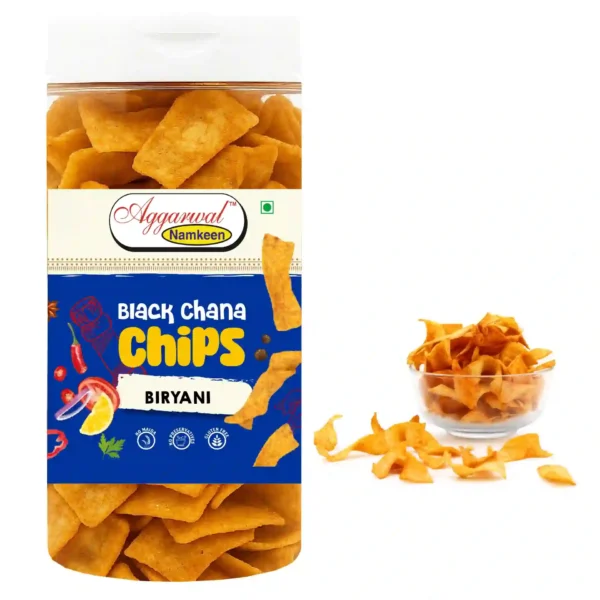 Black Chana Chips Biryani (150 Gm) - Image 2