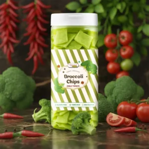 Broccoli Chips Chilly Tomato (150 Gm)