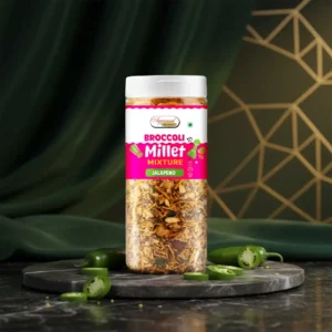 Broccoli Millet Mixture Jalapeno (200 Gm)