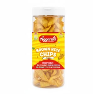 Brown Rice Chips