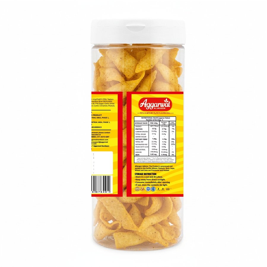 Brown Rice Chips