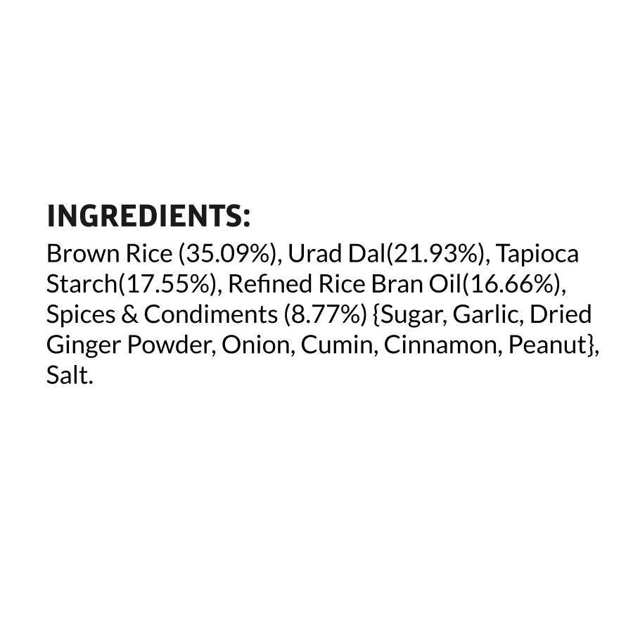 Brown Rice Chips
