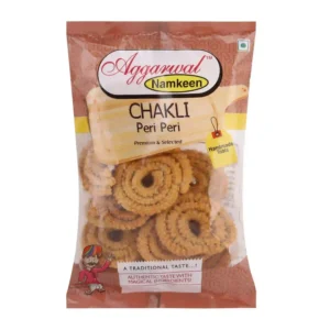 Crunchy Chakli Peri Peri (200 Gm)