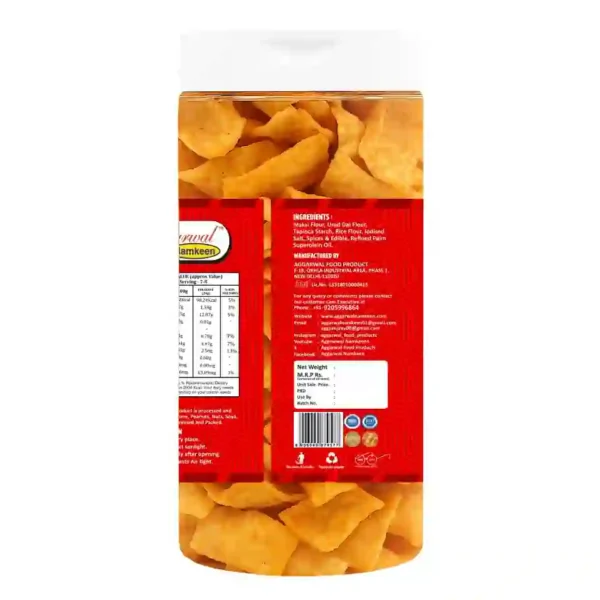 Makai Chips Masala (150 Gm) - Image 3