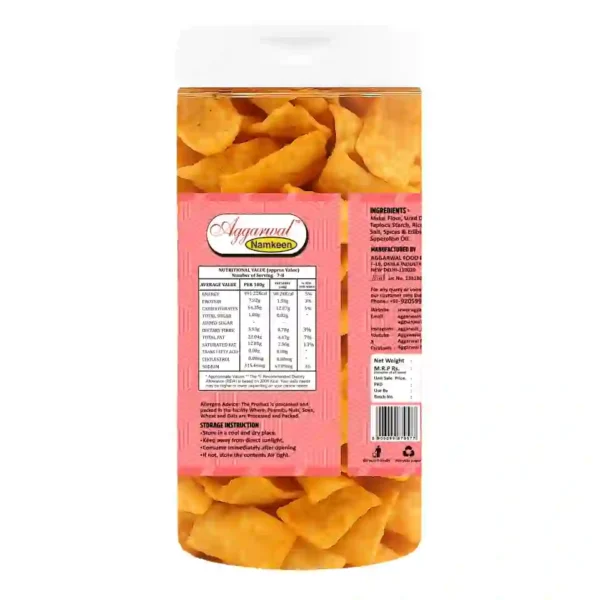 Makai Chips Peri Peri (150 Gm) - Image 4
