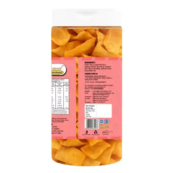 Makai Chips Peri Peri (150 Gm) - Image 3