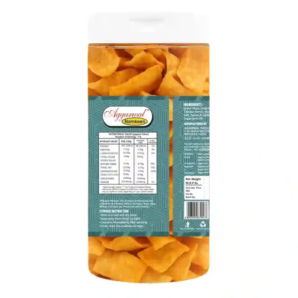 Makai Chips Bhel Chaska (150 Gm) - Image 4