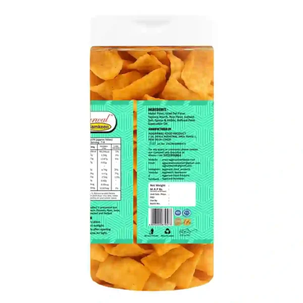 Makai Chips Jalapeno (150 Gm) - Image 3