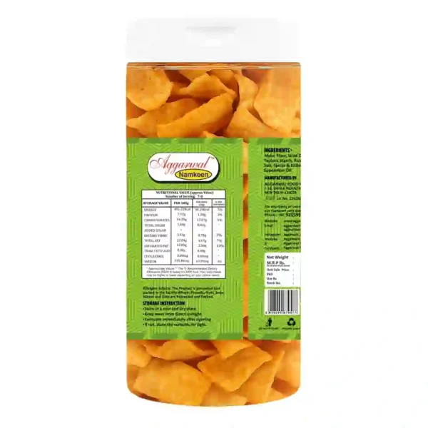 Makai Chips Pudina (150 Gm) - Image 4