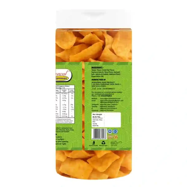 Makai Chips Pudina (150 Gm) - Image 3