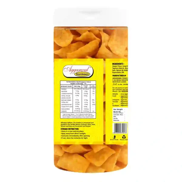 Makai Chips Salted (150 Gm) - Image 4