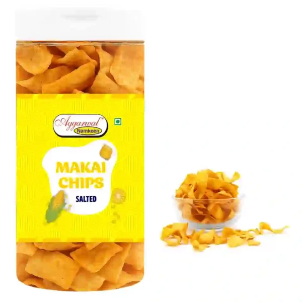 Makai Chips Salted (150 Gm) - Image 2