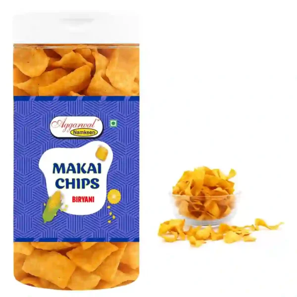 Makai Chips Biryani (150 Gm) - Image 2
