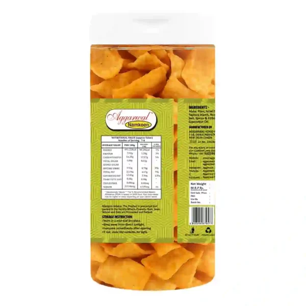 Makai Chips Chilly Tomato (150 Gm) - Image 4
