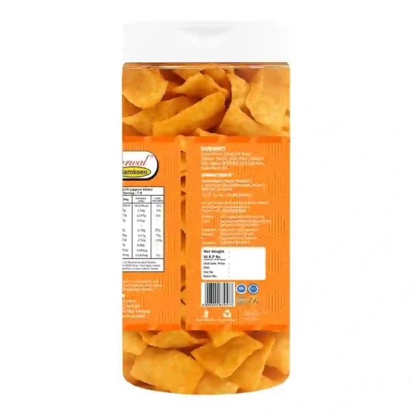 Makai Chips Cheese & Herbs (150 Gm) - Image 3