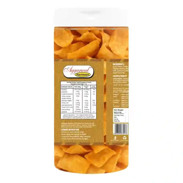 Makai Chips Achari (150 Gm) - Image 4