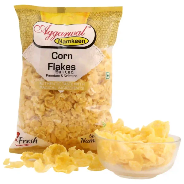 Corn Tikka Salted (200 Gm) - Image 2