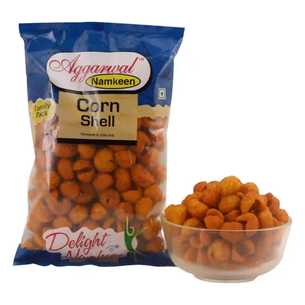 Corn Snacks Shell (200 Gm) - Image 2
