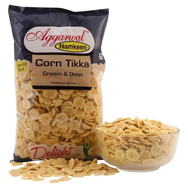 Corn Tikka Cream & Onion (200 Gm) - Image 2
