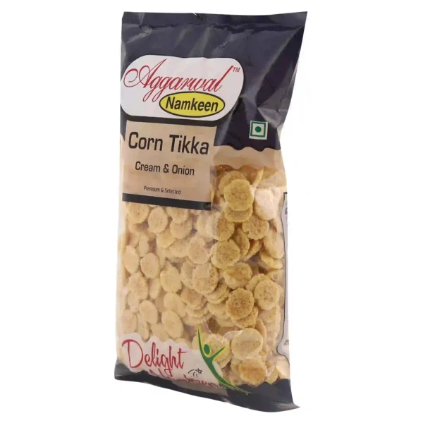 Corn Tikka Cream & Onion (200 Gm) - Image 4