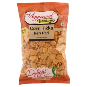 Corn Tikka Peri Peri (200 Gm)