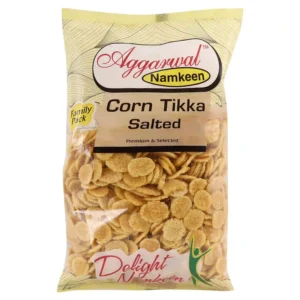 Corn Tikka Salted (200 Gm)