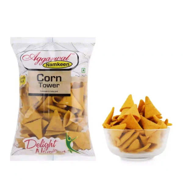 Corn Snacks Tower (200 Gm) - Image 2