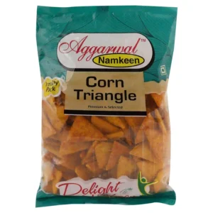 Corn Snacks Triangle (200 Gm)